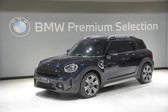 MINI COUNTRYMAN 1.5 12V TWINPOWER TURBO HYBRID COOPER S E TOP ALL4 STEPTRONIC
